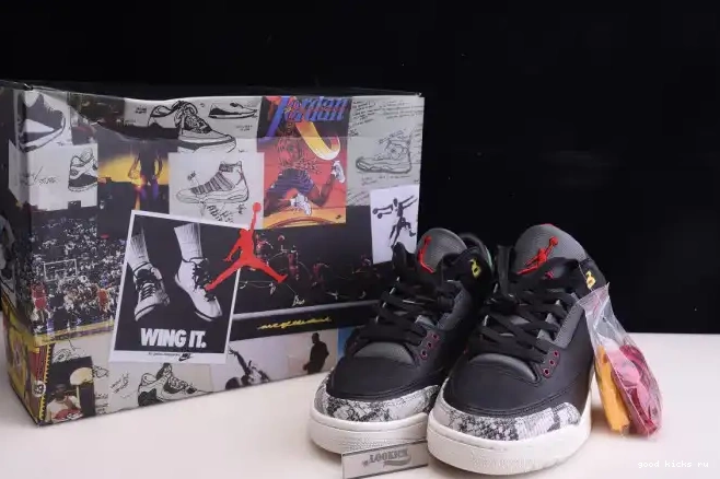 Cheap Air Jordan 2.0 Retro 3 SE CV3583-003 - Animal Instinct 0422